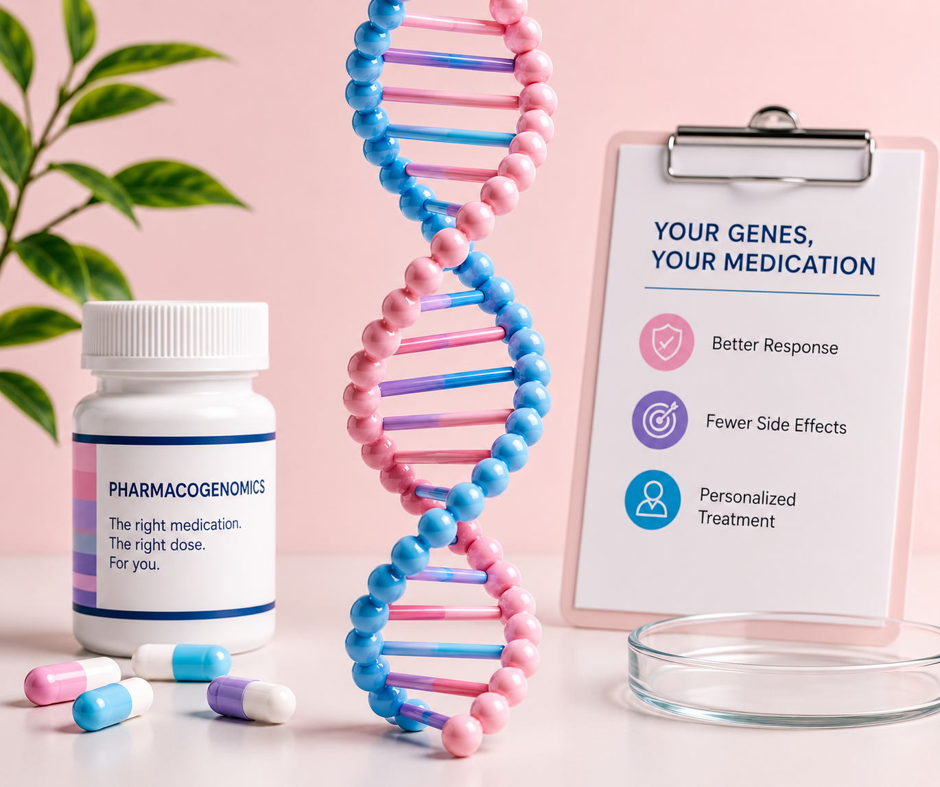Pharmacogenomics