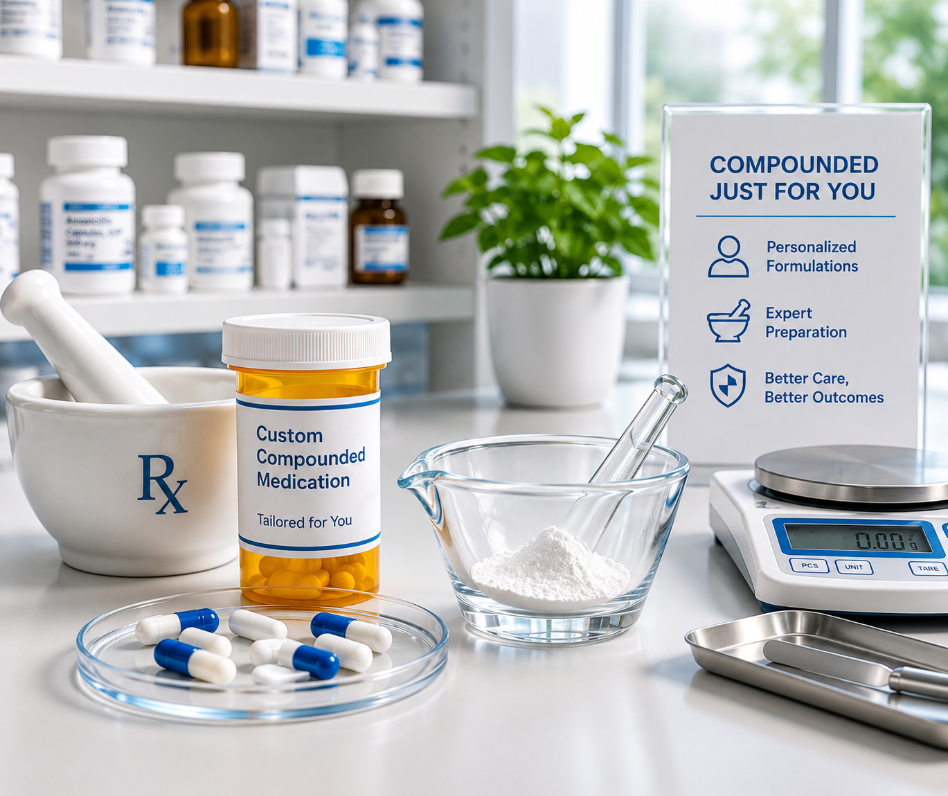 Compounding