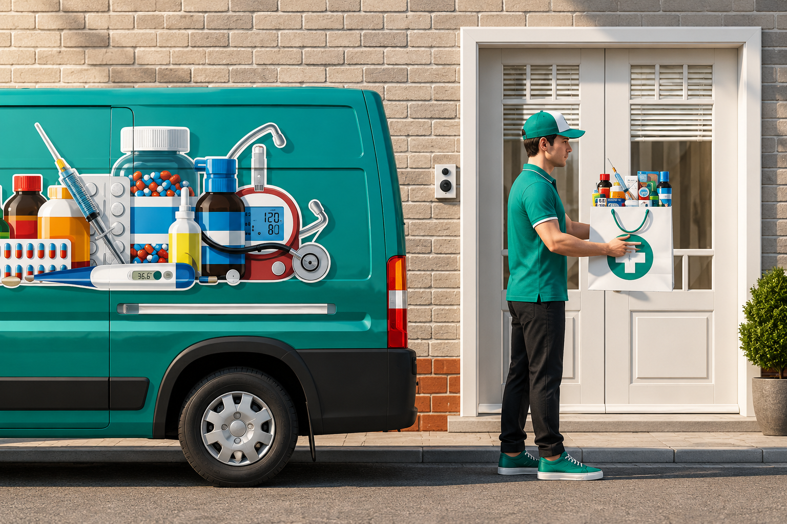 Delivery Services