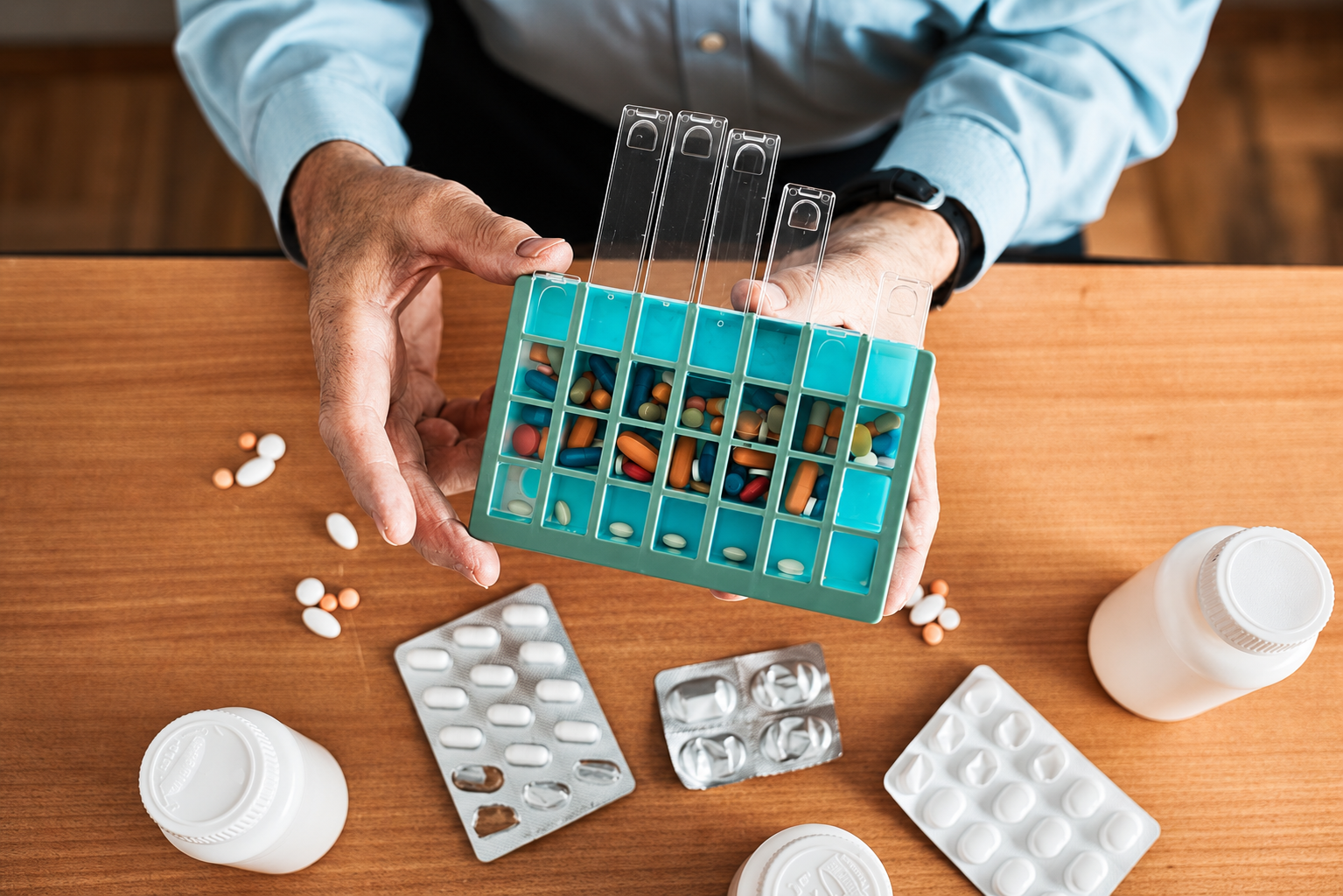 Managing Medications